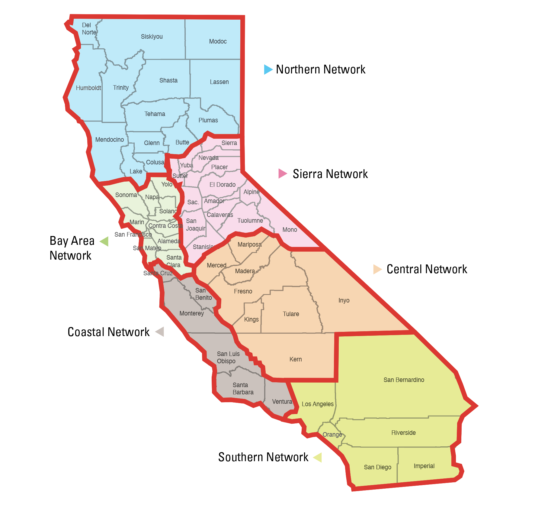 California special districts jobs
