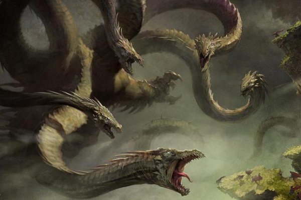 Кракен гидра